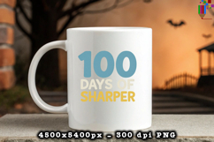 100 Days of Sharper PNG Product Image 3