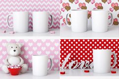 Mug Mockup Bundle|11oz Coffee Mug Mock-up Template Product Image 6