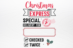 Santa SacK SVG Designs Product Image 2