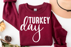 Thanksgiving PNG, Fall Trendy T-shirt Product Image 2