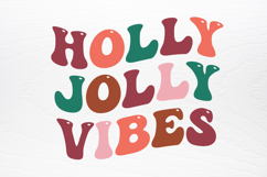 Retro Christmas Tshirt SVG Product Image 2