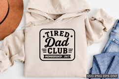 Dad SVG Quotes PNG Product Image 3