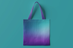 Holo Glow Gradient Digital Paper Product Image 2