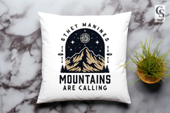 Mountain Adventure Clipart sublimatoin PNG Product Image 2