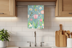 Dish towel mockup Product Image 3