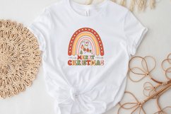 Retro Christmas Sublimation Bundle Product Image 3