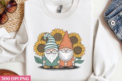 Sunflower Quotes Sublimation PNG Product Image 1