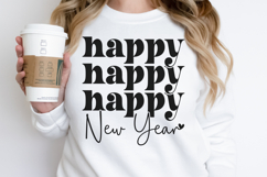 Happy new year SVG Product Image 3