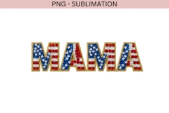 Mama png design for T-shirts Product Image 2