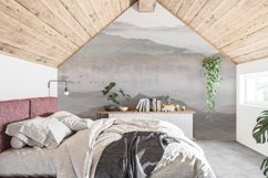 Wall mockup - Interior mockup - Wallpaper mockup Product Image 4