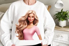 Pink Dolls Collection Sublimation Product Image 2
