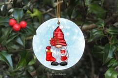 Christmas Gnome PNG Clipart Product Image 2