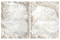 Shabby Chic, Papers, Junk Journal Product Image 2