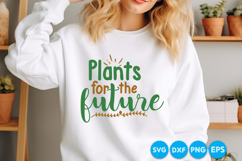 Earth day quotes SVG Design, Earth day SVG Design Product Image 3