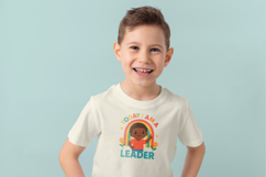 Today I Am A Leader | Faith Affirmation Clipart Product Image 2
