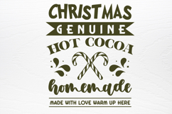 Farmhouse Old Christmas Sign SVG Product Image 2