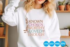 Christian quotes SVG Design, Religion SVG Design Product Image 3