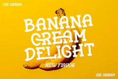 Macrola - Playful Slab Serif Font Product Image 2