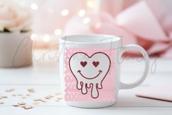 Valentine's Mug Mockup | Valentine's Day Mockup Product Image 2