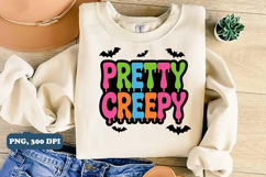 Halloween PNG Sublimation design Bundle Product Image 23