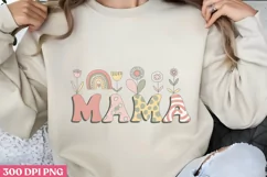 Mama PNG, Mom Mama Mother Day PNG Product Image 1