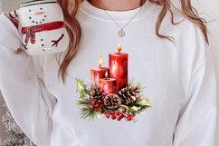 Christmas Collection Clipart Sublimation, Christmas PNG Product Image 2
