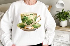 Rustic St Patricks Day Clipart Bundle Product Image 5