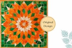 Abstract Pillow Case Design, Geometric Pillow Sublimation Product Image 2