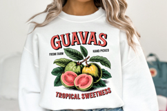 Guavas svg | Svg Files for Cricut | Shirt Svg Product Image 1