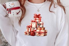 Cozy Christmas Sublimation, Christmas Clipart Product Image 2