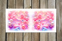 Love Pearls | 4 Valentine Sublimation Mug designs PL Product Image 2