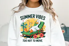 Summer Vibes Svg | Svg Files for Cricut | Shirt Svg Product Image 2