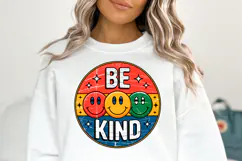 Be Kind svg | Svg Files for Cricut | Shirt Svg Product Image 1