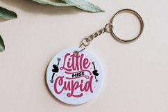 Little miss cupid SVG Product Image 2