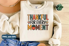 Thanksgiving PNG Sublimation design, Thanksgiving png design Product Image 2