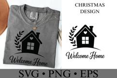 Welcome Home Tumbler svg | Shirt Svg Product Image 2