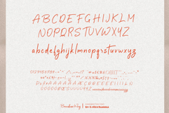 Boundless Wing Handwritten Font Product Image 4