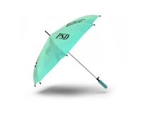 Umbrella Mockup Template Photoshop Product Image 3