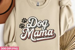 Dog Mom Sublimation Bundle PNG Product Image 9