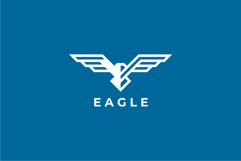 Eagle Logo Design Vector Illustration Product Image 2