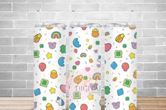 Shamrock Marshmallow Pattern Product Image 2