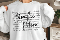 Doodle Mom SVG Product Image 2