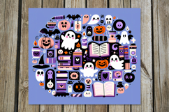 Funny Halloween | Cute Skinny tumbler sublimation Product Image 2