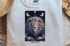 Animals Tarot Card Sublimation Clipart Product Image 2