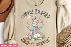 Gnome Easter Sublimation Bundle PNG Product Image 8