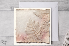 Vintage floral digital paper Product Image 2