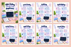 Vibe Coding Made Easy for Beginners Kdp interiors Product Image 2