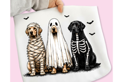Trending Halloween PNG, Spooky Season PNG, Halloween Dog PNG Product Image 2
