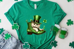 Cat Shoes for St Patricks Day Clipart Product Image 4