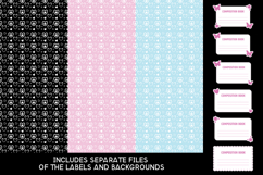 Composition Book Covers &amp; Labels - Set 1 Product Image 2